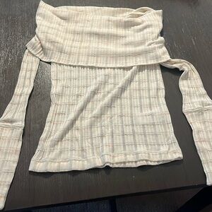 NWT free people top